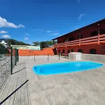 0001.03 - Maranduba - Apto - 2 Dormitorio - 8 Pessoas - 2 Quadras Do Mar - Piscina - Wi-Fi